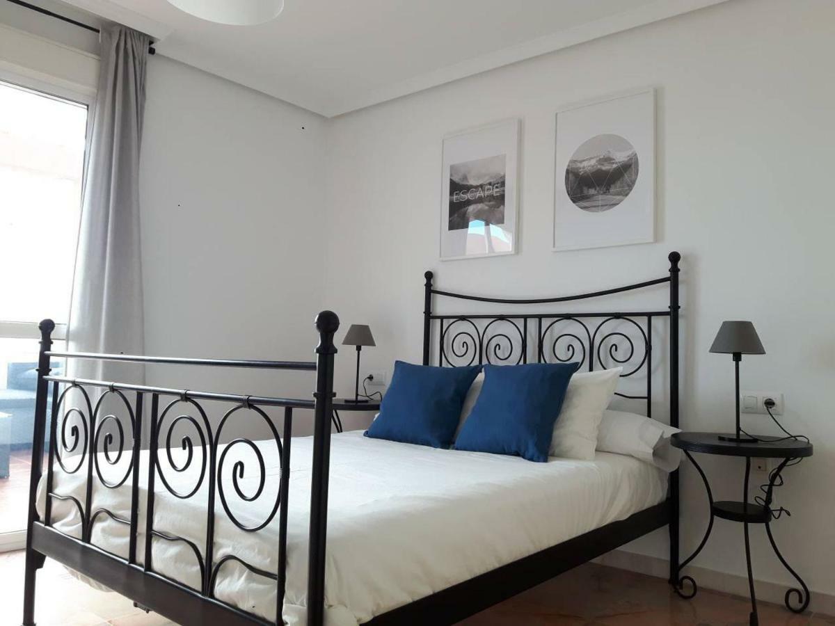 ベナルマデナDuplex Con Impresionantes Vistas Al Marアパートメント エクステリア 写真