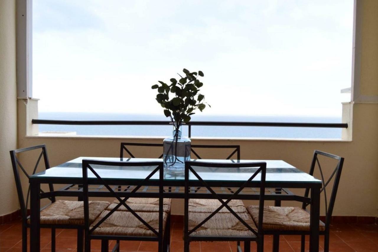 ベナルマデナDuplex Con Impresionantes Vistas Al Marアパートメント エクステリア 写真