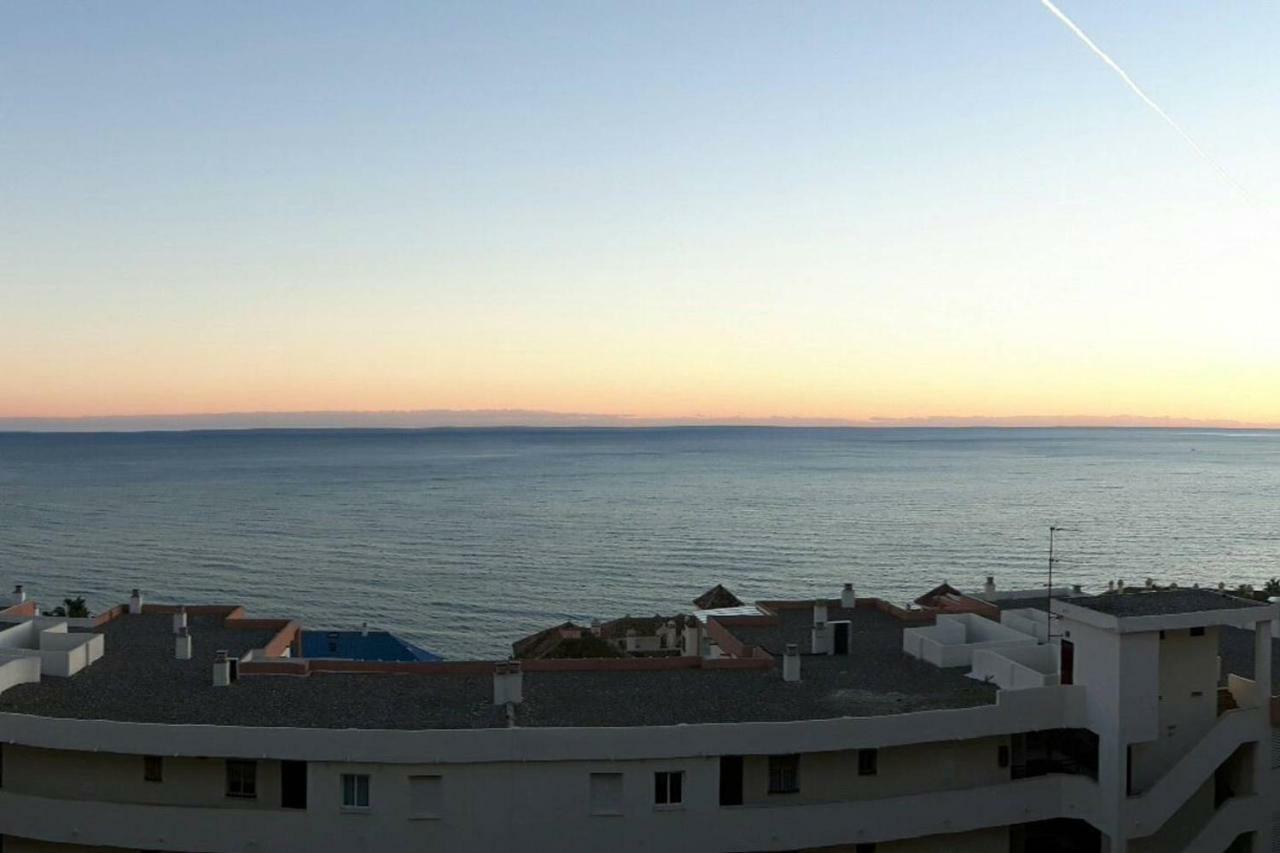 ベナルマデナDuplex Con Impresionantes Vistas Al Marアパートメント エクステリア 写真