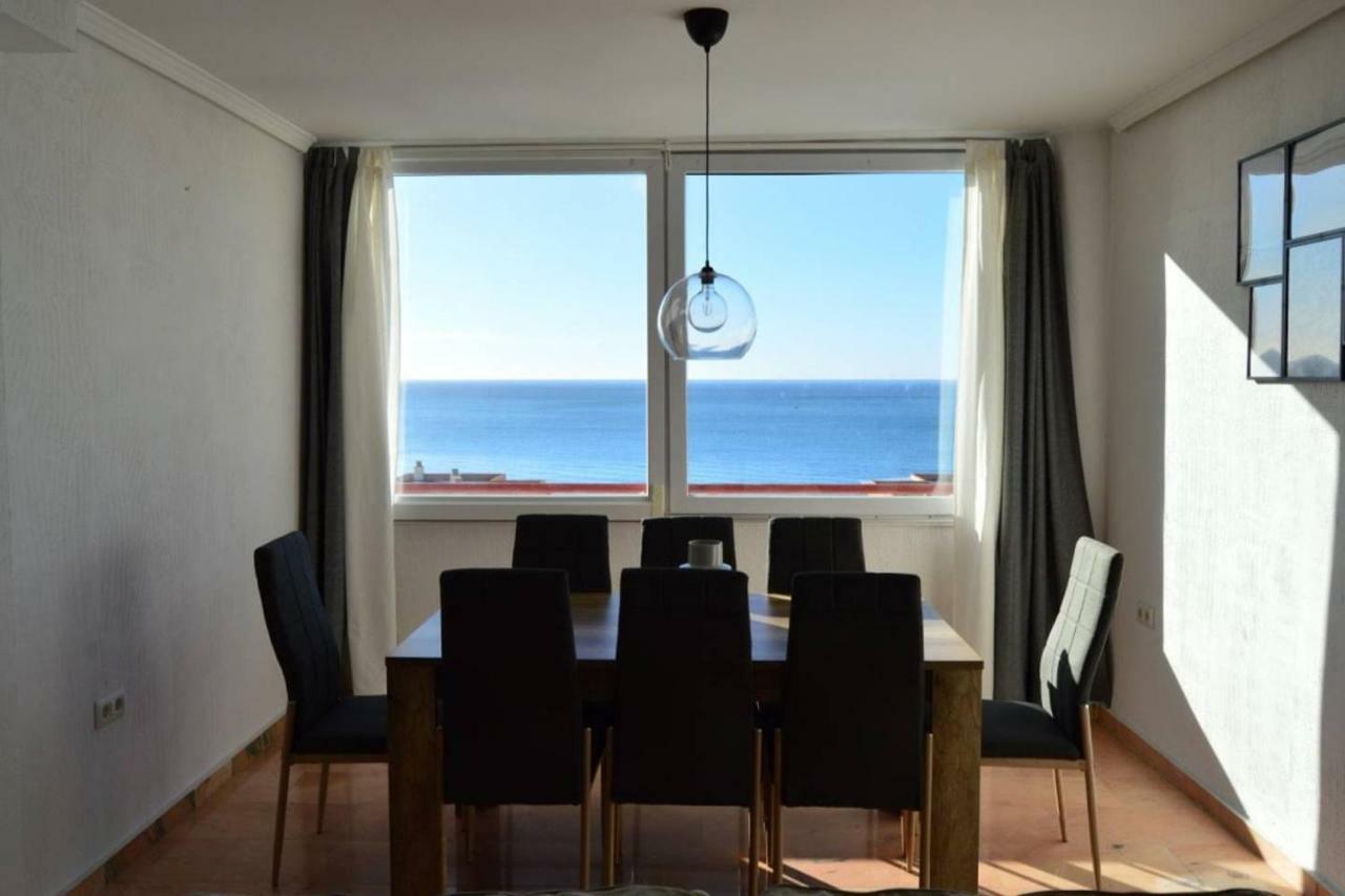 ベナルマデナDuplex Con Impresionantes Vistas Al Marアパートメント エクステリア 写真